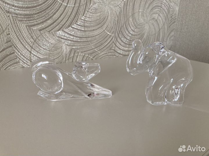 Хрустальные фигурки mozer