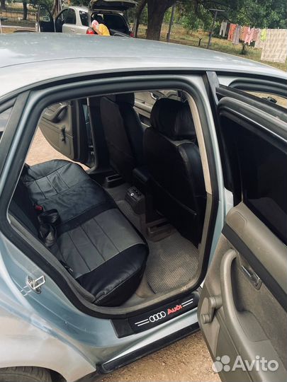 Audi A4 1.8 CVT, 2003, 220 000 км