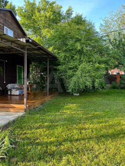 Дача 40 м² на участке 14 сот.