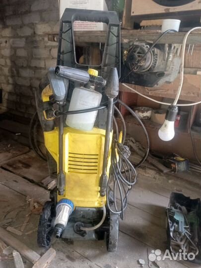 Karcher к3