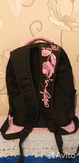 Рюкзак grizzly розовый