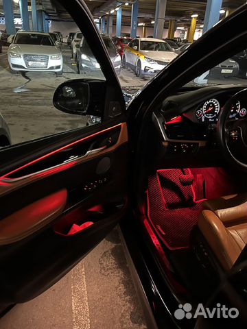 Подсветка салона bmw f15 f16 f85 f86