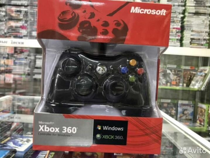Gamepad для xbox 360 магазин