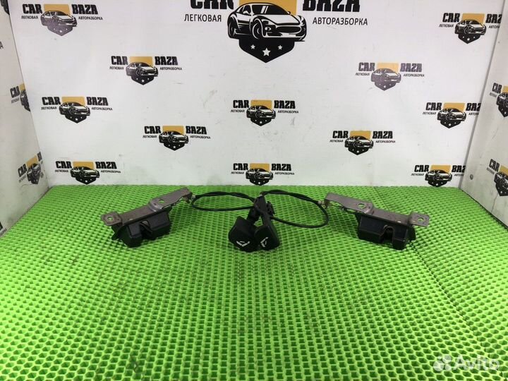 Замки задних сидений (комплект) Kia Magentis