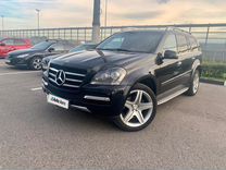 Mercedes-Benz GL-класс 3.0 AT, 2012, 197 919 км, с пробегом, цена 2 577 000 руб.