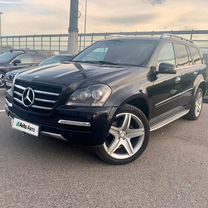 Mercedes-Benz GL-класс 3.0 AT, 2012, 197 919 км, с пробегом, цена 2 577 000 руб.