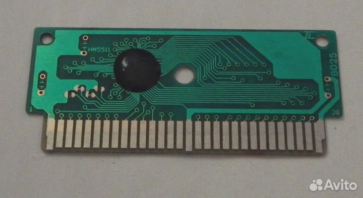 Игра 18 в 1 Денди плата