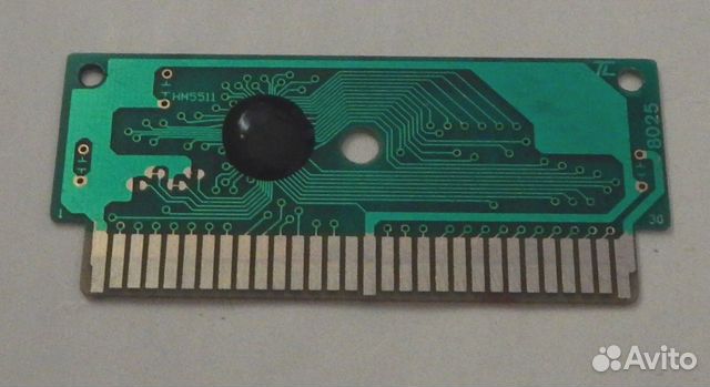 Игра 18 в 1 Денди плата