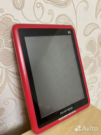 Книга электронная PocketBook 701 Red