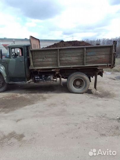 Торф, навоз, песок, опил,солома, шлак, чернозём