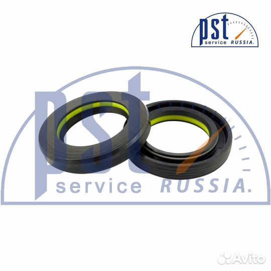 Сальник рулевой рейки 28x44x7,5