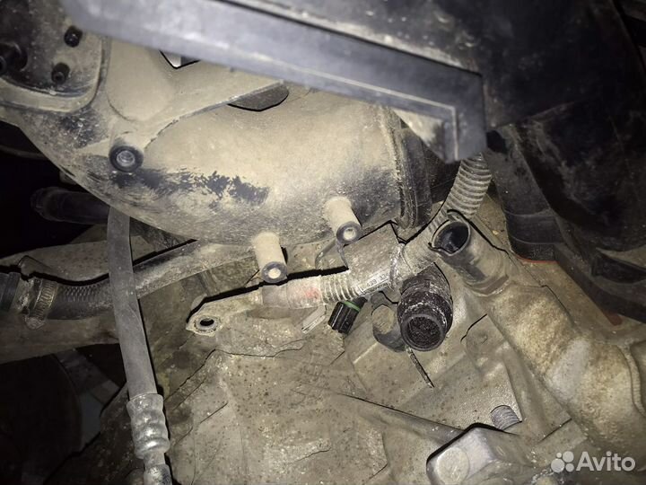 Двигатель BMW M54B22 E39