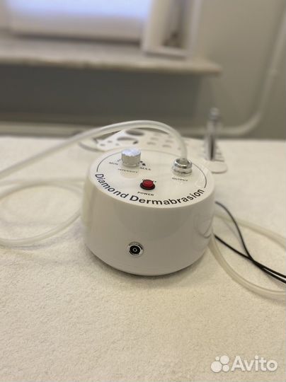 Аппарат для алмазной дермабразии