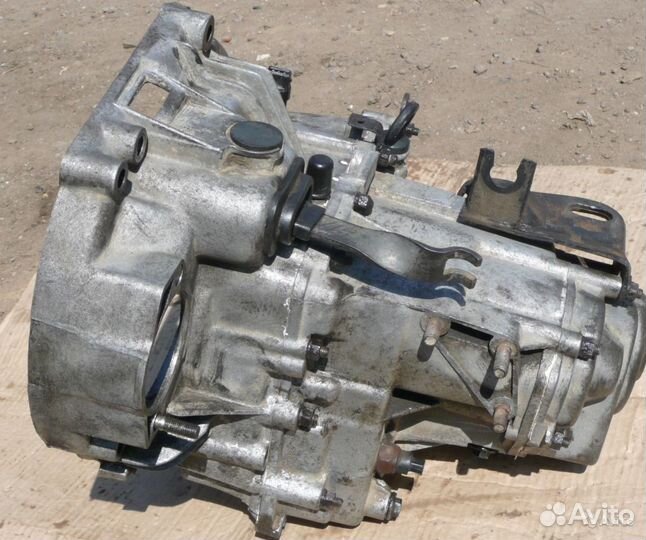 Кпп ваз 2108-2112-2170(с ремонта)