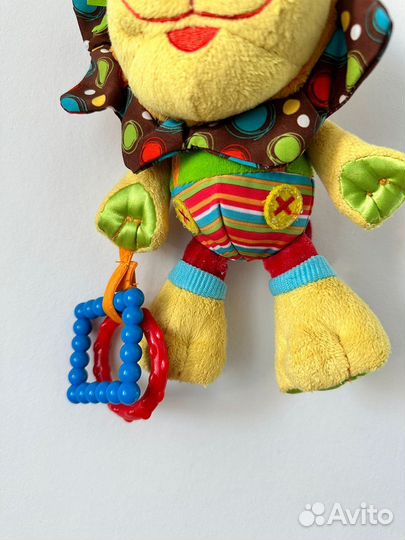 Детские развивающие игрушки подвески