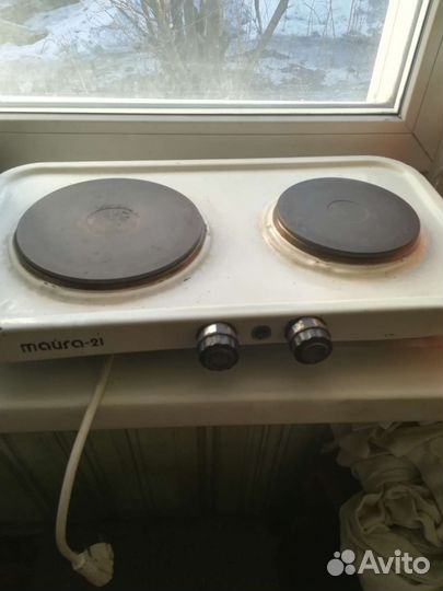 Электроплита