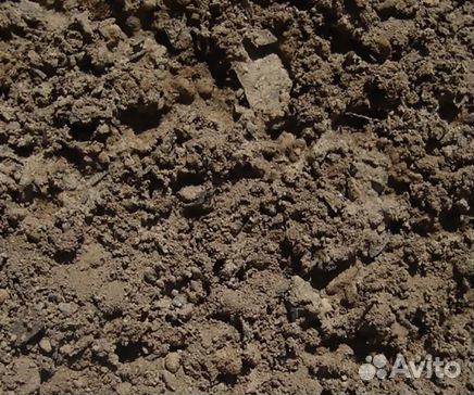 Чернозем грунт