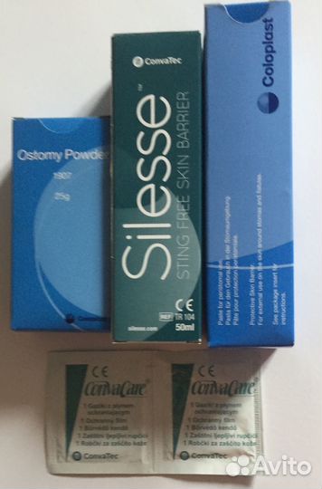 Калоприёмники, уход за стомой