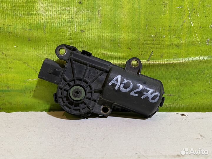 Сервопривод заслонок коллектора Audi Q7 4L