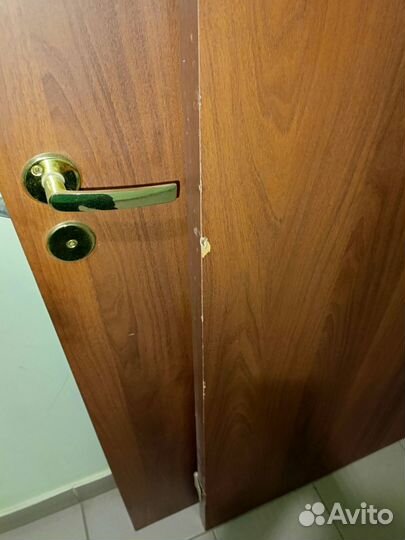 Дверь межкомнатная 800 с коробкой