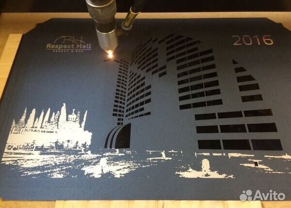 Лазерная резка чпу и лазерная гравировка чпу Крым