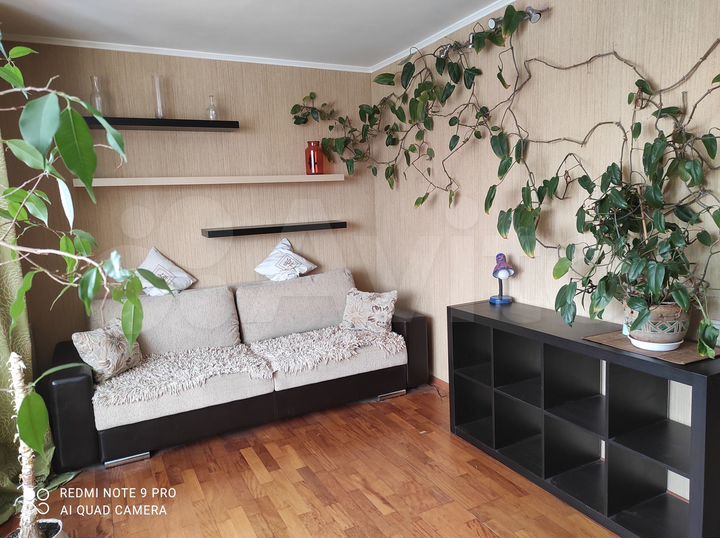 2-к. квартира, 67 м², 17/18 эт.