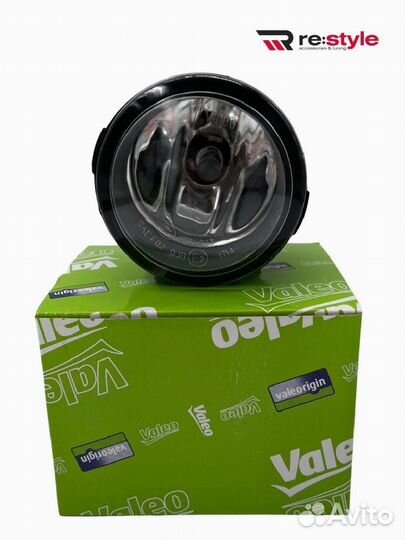 Туманки Suzuki Без ушей Valeo N1829