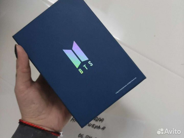 Оригинальные пазлы и карта тэхен бтс bts