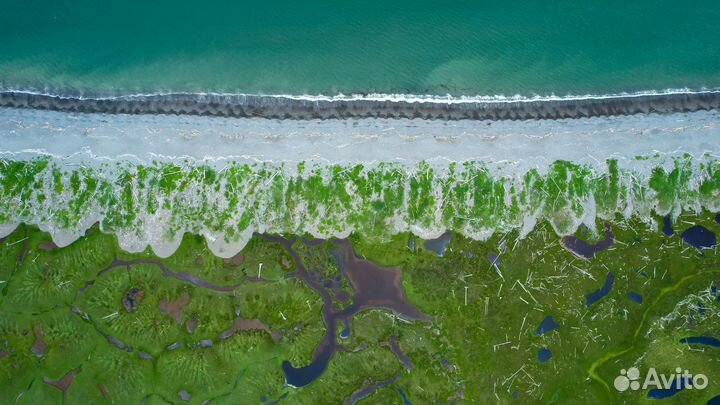 Аэросъемка Квадрокоптер FPV