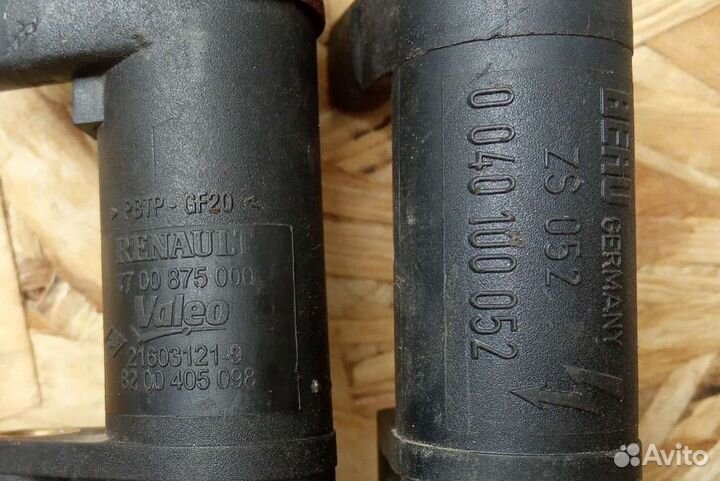 Катушка зажигания Logan 2 Megan 1