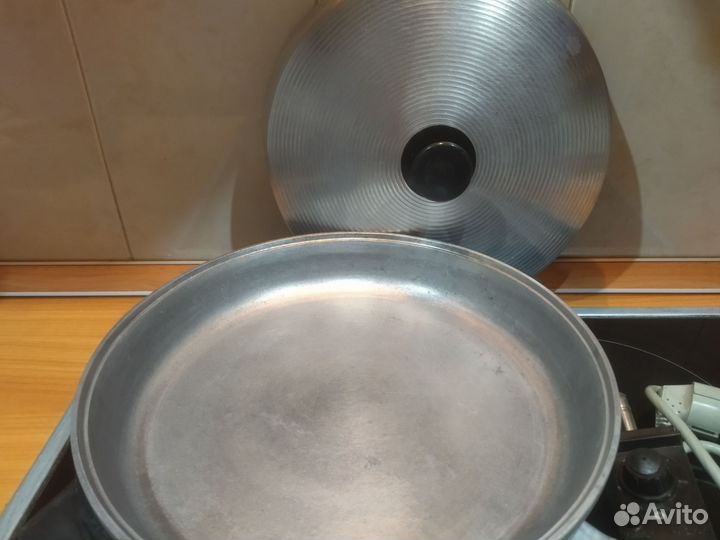 Электросковорода СССР