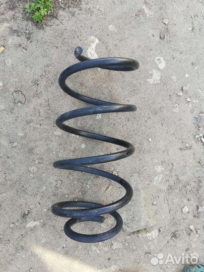 Пружина передняя Форд Фокус 3