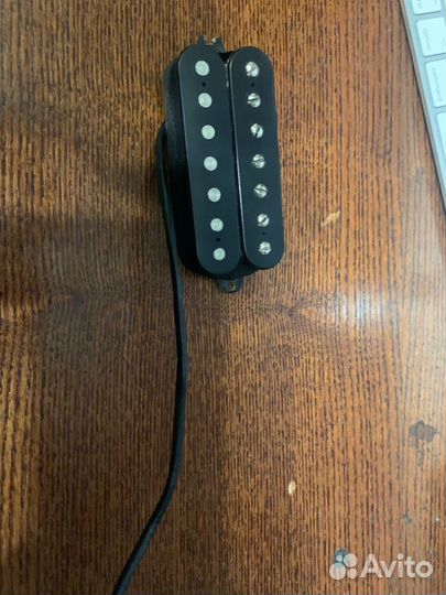 Dimarzio Air Norton 7 струн