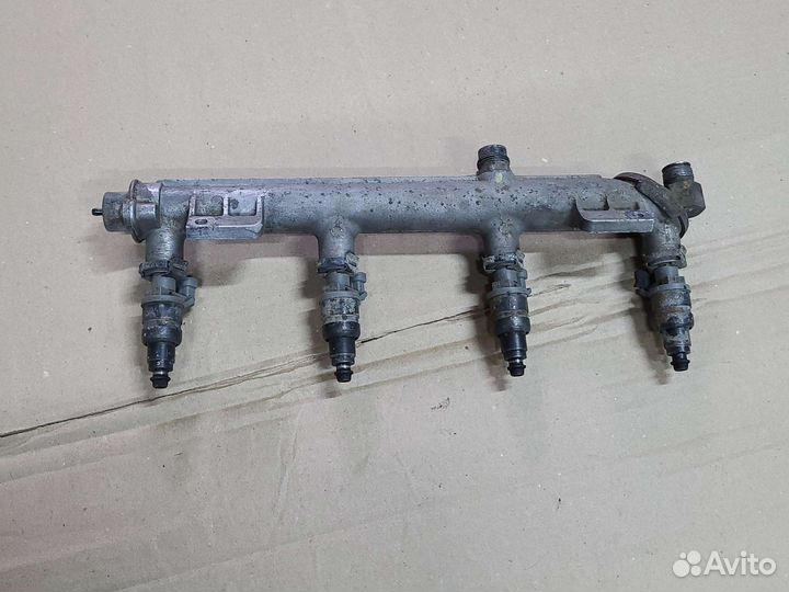 Топливная форсунка Opel Vectra C Zafira A Z22SE