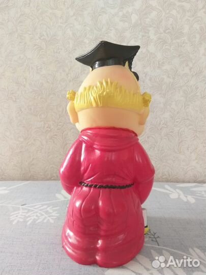 Химик из коллекции Узбытпластика нпо, СССР