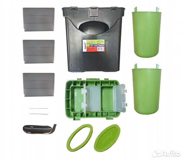 Ящик зимний 