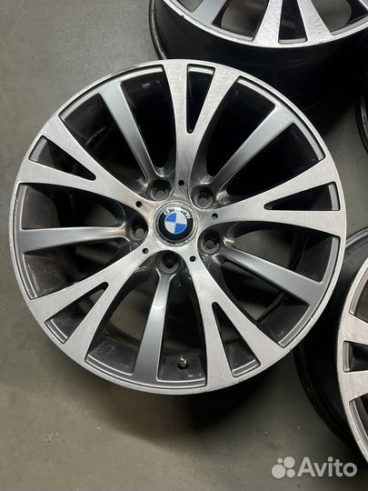 Диски R17 5x120 bmw