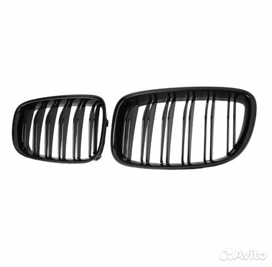 Решетка радиатора BMW 5 GT F07 2010-2016