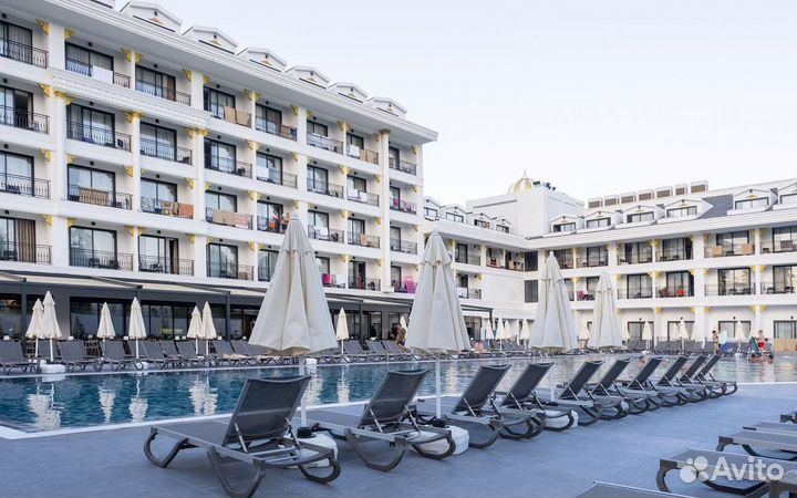 Горящие туры турция 5*