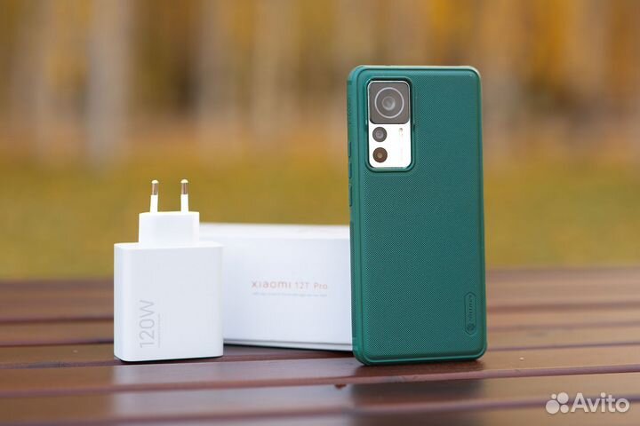 Xiaomi 12T pro