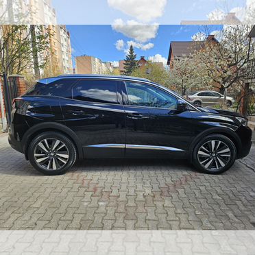 Peugeot 3008 1.5 AT, 2019, 143 000 км