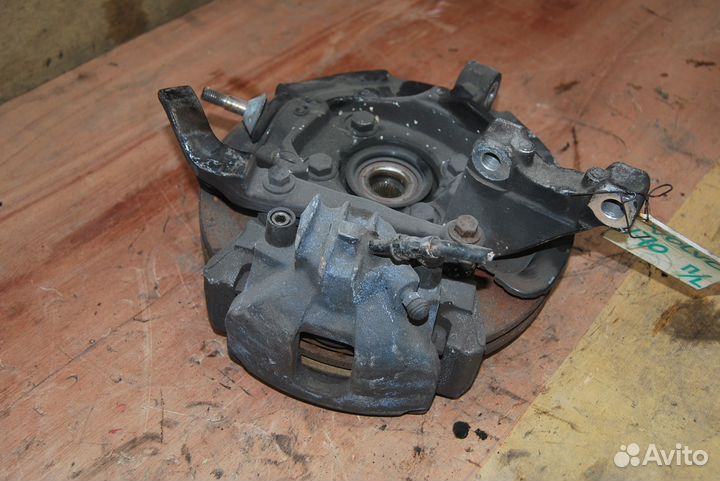 Ступица В сборе