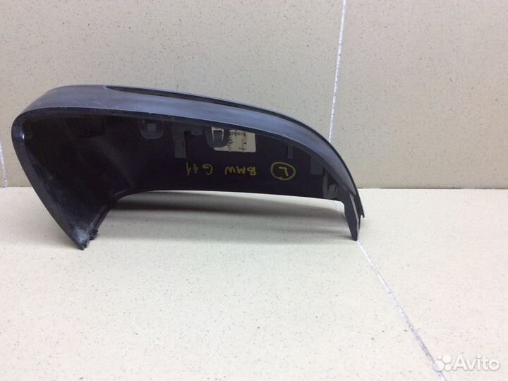 Корпус зеркала электрического левый Bmw 5-Series