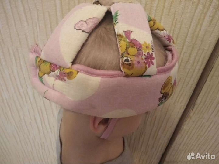 Мягкий шлем при чмт