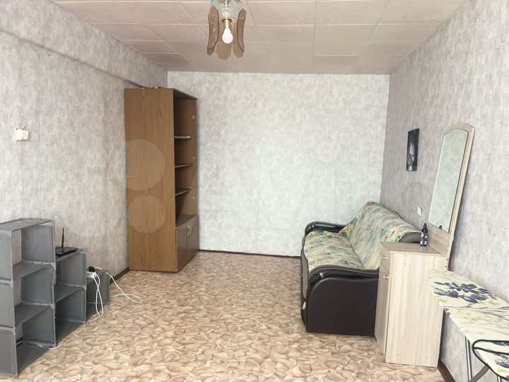 1-к. квартира, 35 м², 5/5 эт.