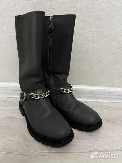 Сапоги twin set