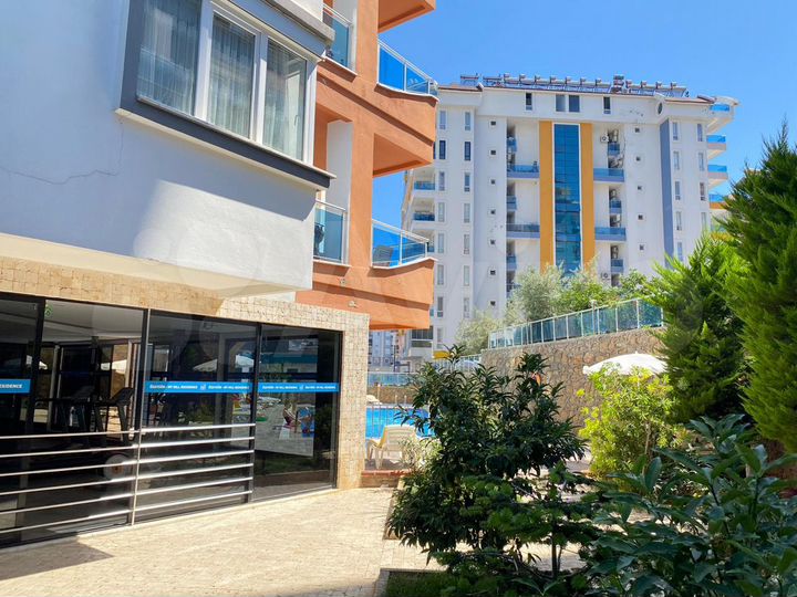 Квартира (Турция)