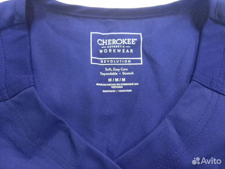 Медицинская форма Cherokee женская