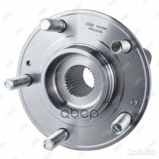 Ступица колеса перед лев Hyundai i30 N PS01