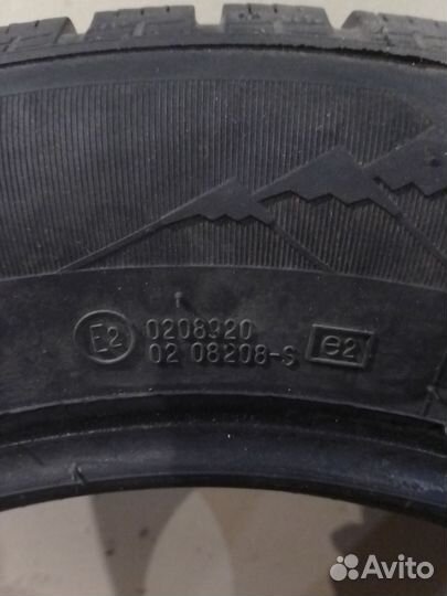 Зимняя резина r15 195 65 шипованная
